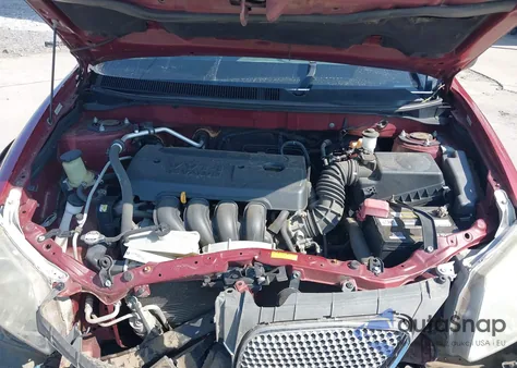 2008 Pontiac Vibe z USA, uszkodzony, nr VIN 5Y2SL65828Z412249